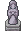 Statue sacrée